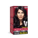 Nevaton 4.0 Kahve Kalıcı Krem Saç Boyası