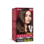 Nevaton 6.0 Koyu Kumral Kalıcı Krem Saç Boyası