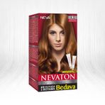 Nevaton 8.32 Açık Bal Kumral Kalıcı Krem Saç Boyası