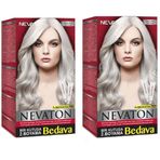Nevaton Gümüş Rüya 2 Kutu Saç Boyası