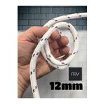 NevAvm ipek Halat , iskota halat , Gemici Halatı , Salıncak ipi - ( 12mm 5 Metre )