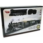 Never FF-1601C-1 Işıklı ve Sesli 18 Parça Classic Tren - Vardem Oyuncak 115474