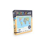 Neverland 100 Parça Puzzle - Dünya Haritası (WORLD MAP)