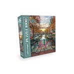 Neverland 1000 Parça Puzzle - Amsterdam