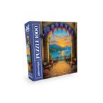 Neverland 1000 Parça Puzzle - Archway to Sunset (Günbatımına Kemerli Geçit)