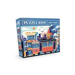 Neverland 1000 Parça Puzzle - Istanbul