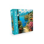 Neverland 1000 Parça Puzzle - Mountain Lake Village (Dağ Gölü Kasabası)