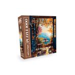Neverland 1000 Parça Puzzle - Peaceful View (Huzurlu Manzara)