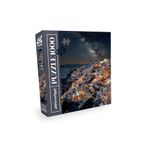 Neverland 1000 Parça Puzzle - Santorını