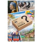 Neverland 1000 Parça Puzzle - Sürpriz Model -
