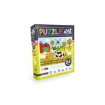 Neverland Farm Animals 24 Pieces Jigsaw Çiftlik Hayvanları Puzzle