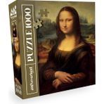 Neverland Puzzle Mona Lisa 1000 Parça