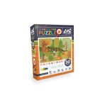 Neverland Search and Find Autumn Forest 50 Pieces Sonbahar Ormanı Puzzle