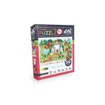Neverland Search and Find Magic Unicorn 50 Pieces Sihirli Tek Boynuzlu At Puzzle