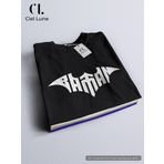 Nevermınd Unisex Batman Özel Tasarım - Oversize T-Shirt