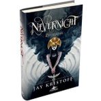 Nevernight 3 Zifirsafak Ciltli - Nevernight Serisi 3 Jay Kristoff