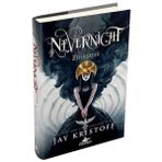 Nevernight 3 - Zifirsafak (Ciltli)