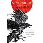 Nevernight - A sombra do corvo - Nova edicao -1 (Em Portugues do Brasil)