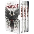 Nevernight Serisi Kutulu Özel Set Ciltli 3 Kitap - Jay Kristoff