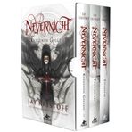 Nevernight Serisi Kutulu Özel Seti - 3 Kitap Takım (Ciltli)
