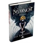 Nevernight: Zifirşafak - Ciltli - Jay Kristoff