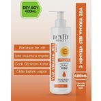 Nevfix Beauty C Vitaminli Yüz Yıkama Jeli 400 Ml