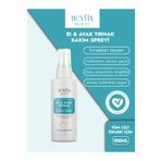 Nevfix Beauty El Ayak Tırnak Mantar Spreyi 100 Ml Koku Giderici Nemlendirci