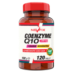 Nevfix Coenzyme Q10 200 mg 120 Tablet