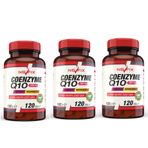 Nevfix Coenzyme Q10 200 mg 3x120 Tablet