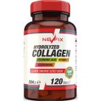 Nevfix Collagen Kollajen Vitamin C Hyaluronic Acid 120 Tablet