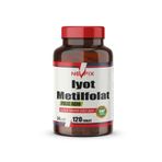 Nevfix İyot Metilfolat 120 Tablet