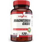 Nevfix Magnesium Oxide 250 mg 120 Tablet