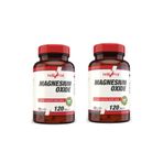 Nevfix Magnesium Oxide 2x120 Tablet