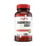 Nevfix Magnesium Oxide 3x120 Tablet