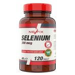 Nevfix Selenium 200 mcg 120 Tablet