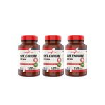 Nevfix Selenium 200 mcg 3x120 Tablet