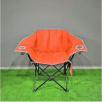Nevgrande Comfort Katlanabilir Kamp Sandalyesi Turuncu - 6456 Ecorce Tube Marron - Polyester