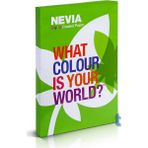 Nevia A4 300 gr 100'lü Kuşe Kağıt