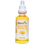 Nevilife Altın Otu Yağı 50 ml , Ölmez Çiçek Yağı %100 Doğal (Maserasyon)