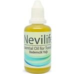 Nevilife Doğal Tonsillitis Boğaz Için Masaj Yağı 50 Ml