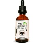 Nevilife Siyah Sarımsak Yağı 20 ml