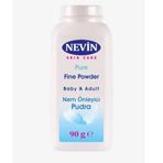 Nevin 90 gr Nem Önleyici Pudra