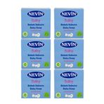 Nevin Bebek Sabunu 100Gr 6 Adet