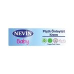 Nevin Kantaron Yağlı Pişik Önleyici Krem 30 ml - Hassas Cilt Onarıcı ve Yatıştırıcı Bakım Kremi