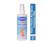 Nevin Kolay Tarama Saç Spreyi Panthenol Özlü 200Ml