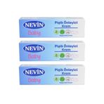 Nevin Pişik Önleyici Krem Kantaron Yağlı 30Ml 3 Adet