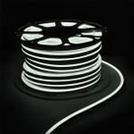 Nevo 220V Dış Mekan Soft Neon Hortum LED 6500K 50 Mt. NH110-B - Beyaz