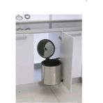 Nevo Dolap Içi Çöp Kovası 11LT. MRT45121240S43016 - Çok Renkli