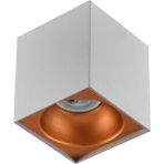 Nevo Sıva Üstü LED Spot Beyaz Portakal NS245 - 6500K - Beyaz