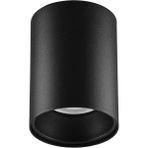 Nevo Sıva Üstü LED Spot Siyah NS238 - 1 - 6500K - Beyaz